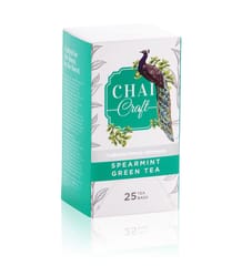 Spearmint Green Tea