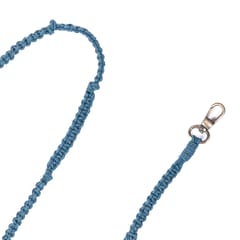 Pretty Simple Hand-Knotted Bag Straps