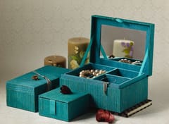 Handcrafted Jewellery Boxes