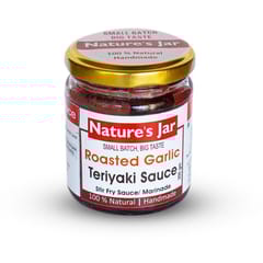 Roasted Garlic Teriyaki Sauce