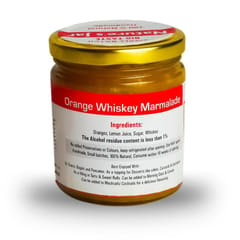 Orange Whiskey Marmalade