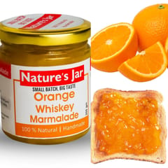 Orange Whiskey Marmalade