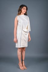 Folded Dress - Zero Waste