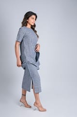 Folded Asymmetric Tunic