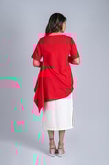 Folded Asymmetric Tunic
