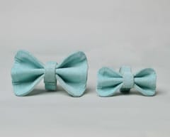 Corduroy Cotton Bowtie for Dog