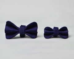 Corduroy Cotton Bowtie for Dog