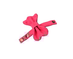 Corduroy Cotton Bowtie for Dog