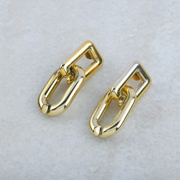 Interlink Earrings