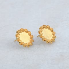 Sunflower Studs