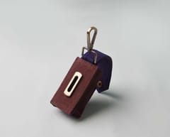Easy To Use Stylish Canvas Poop Bag Dispenser