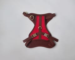 Corduroy Cotton and Canvas C Harness for Dog