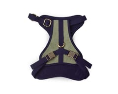 Corduroy Cotton and Canvas C Harness for Dog