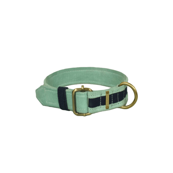 Skin Friendly Corduroy Dog Collar