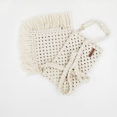 Macramé Sling Bag