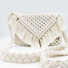 Macramé Sling Bag