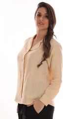 linen casual shirt