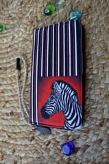 Zebra Crossings Ladies Wallet