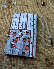 Mute Swan Ladies Wallet