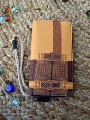 Morocco Desert Ladies Wallet