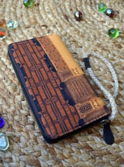 Morocco Desert Ladies Wallet