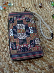 African Clash Ladies Wallet