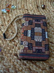 African Clash Ladies Wallet