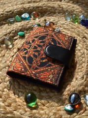 Indonesian Jewellery Passport Cover