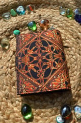 Indonesian Jewellery Passport Cover