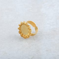 Sunflower Ring