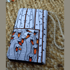 Mute Swan Ladies Wallet