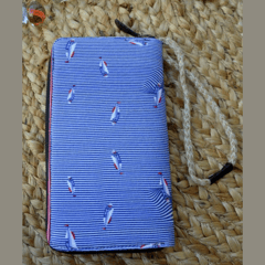 Sailing Boat Ladies Wallet