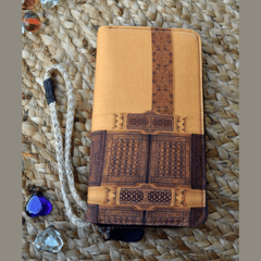 Morocco Desert Ladies Wallet