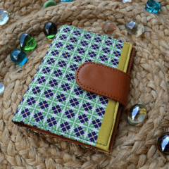 All In Bloom Passport Cover