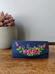 Sunglass Case - Floral Fancy