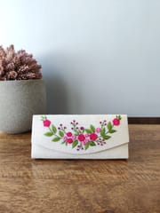 Sunglass Case - Floral Fancy