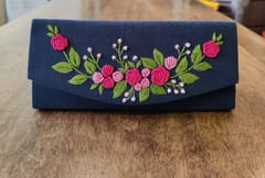 Sunglass Case - Floral Fancy