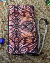 Antique Arches Ladies Wallet