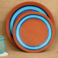 Bon Appétit Terracotta Dinner Set