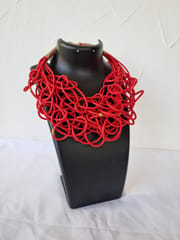 Knotted Necklace