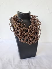 Knotted Necklace