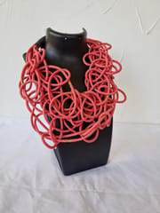 Knotted Necklace