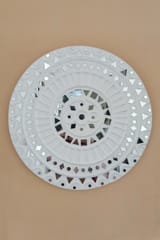 Kutch Lippan Mud Work Wall Plate