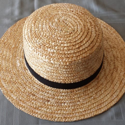 Boater Hat