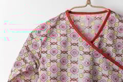 Gulaal unisex Angarakha top and bottom set