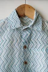 Chevron Boys Shirt