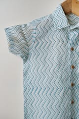 Chevron Boys Shirt