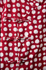 Oriental Polka Dots Kurta