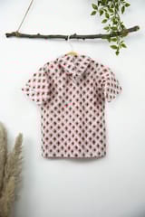 Snowflakes Hoodie Shirt