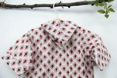 Snowflakes Hoodie Shirt